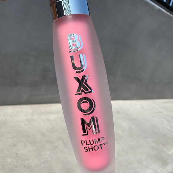 Buxom Plump Shot‎ Sheer Tint Lip Serum Collagen Infused Lingerie 0.14 oz - Picture 2 of 6